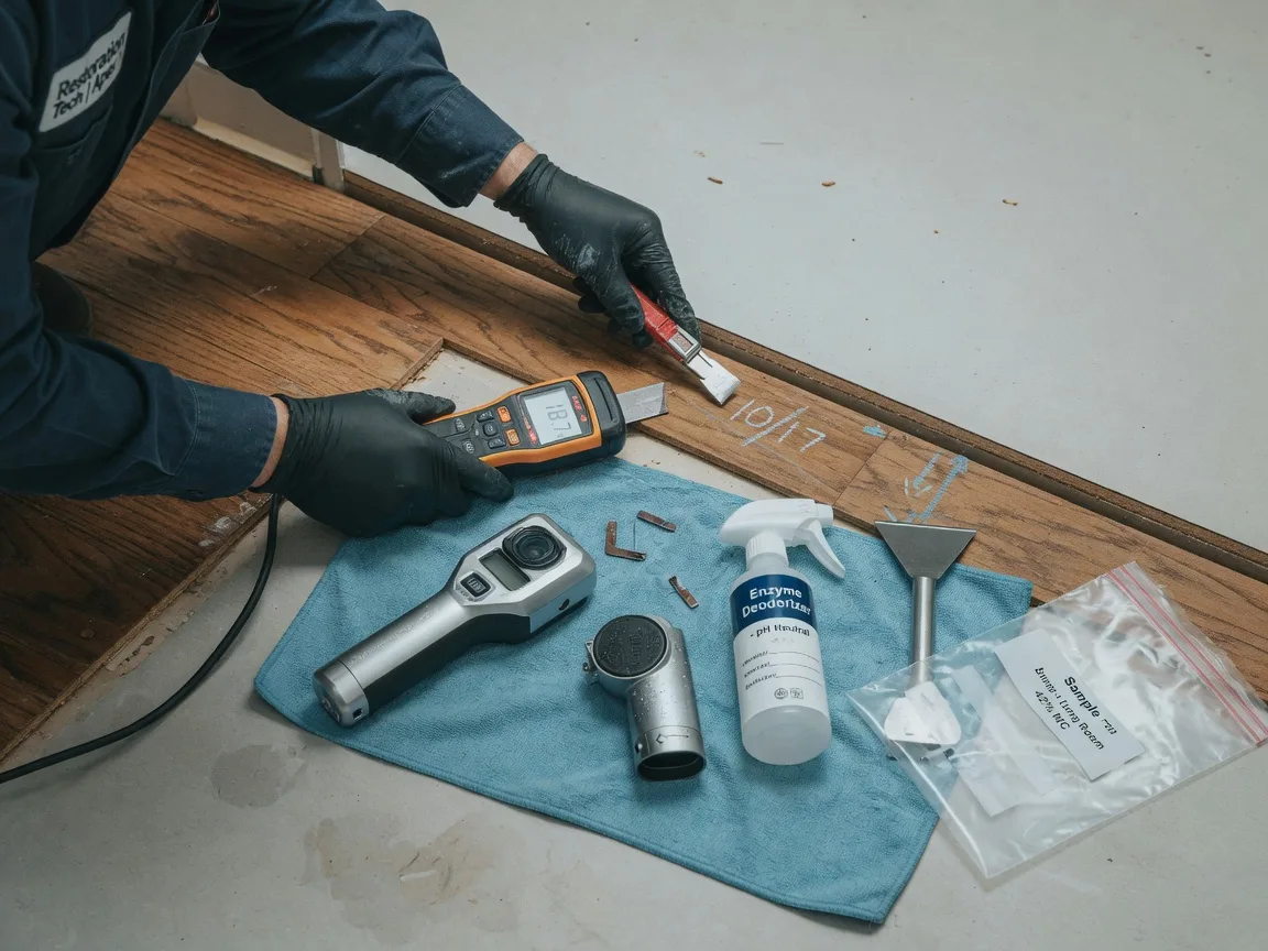 Why choose Water Damage Repair in Horner, WV